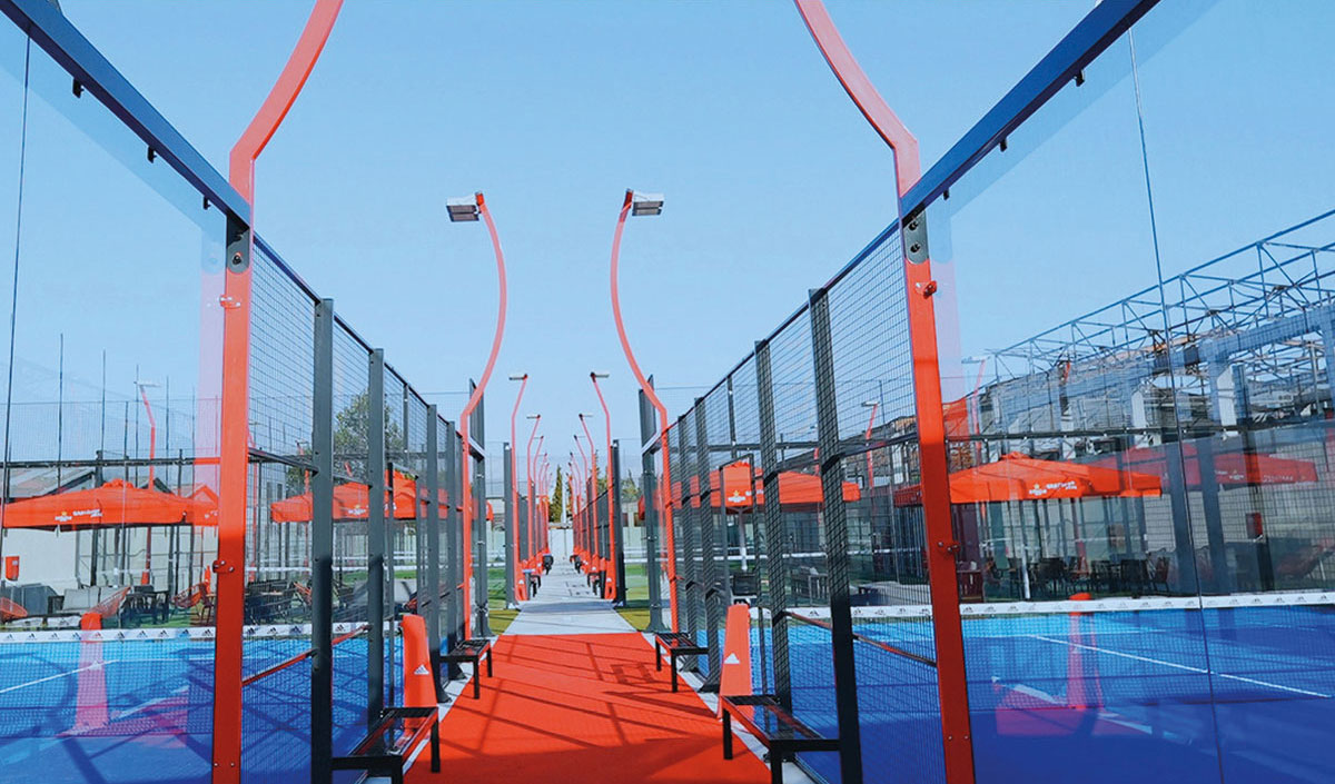 Padel Court