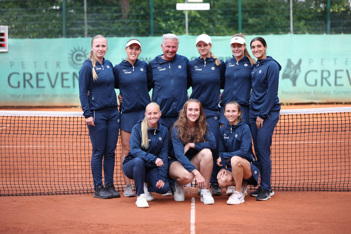 2 Bundesliga Damen Tennis