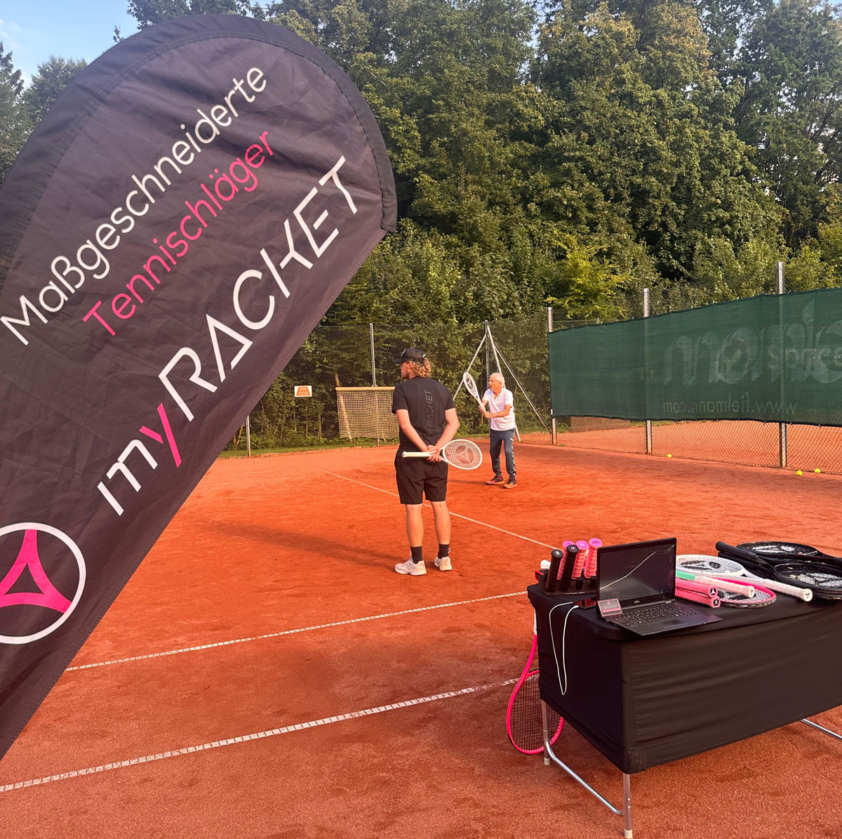 myRacket